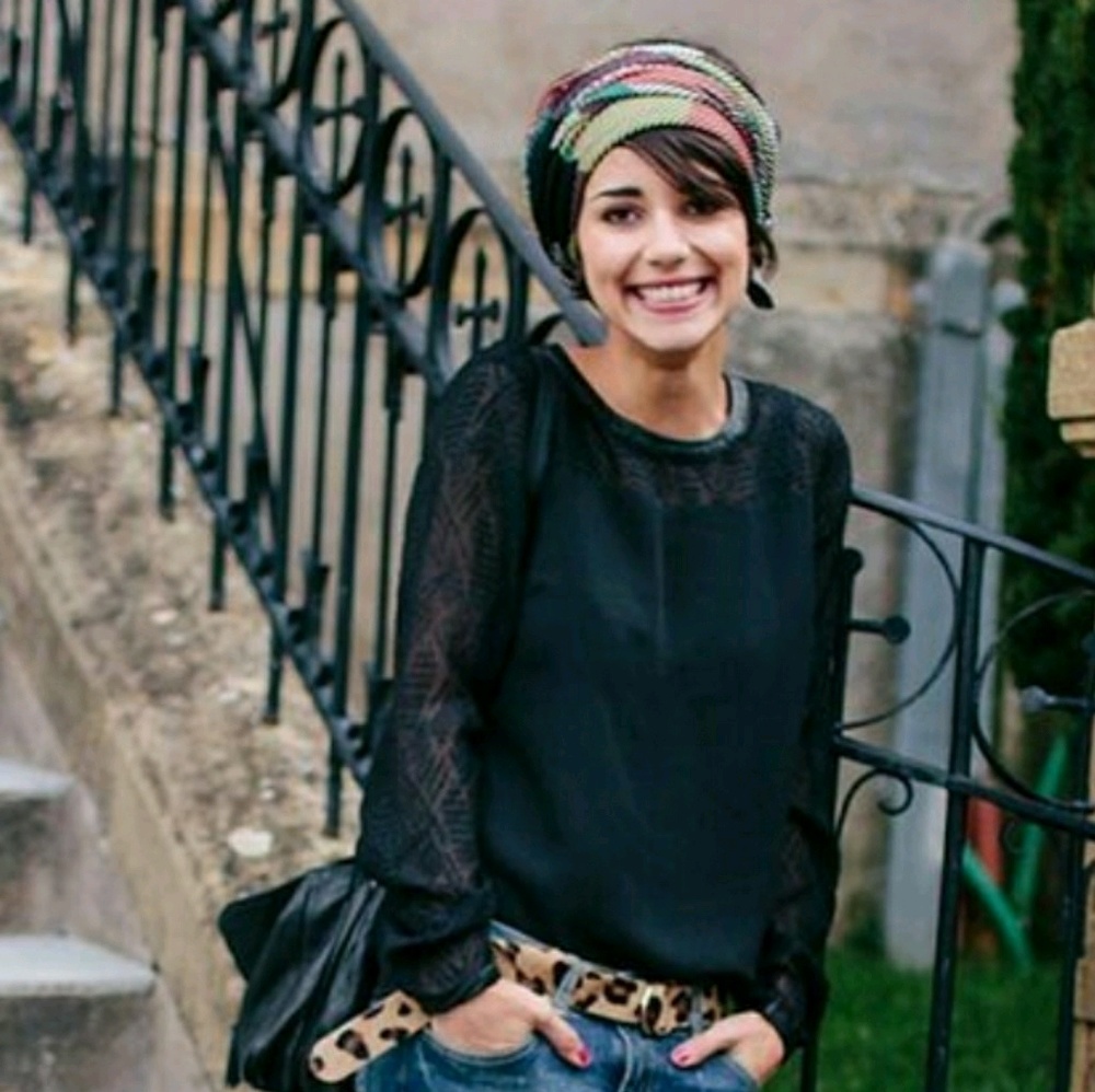 Meet your Posher, Gina